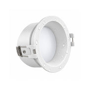Sedona Black | White GU10 82mm Bathroom or Outdoor Downlight - Downlight - Lighting.co.za
