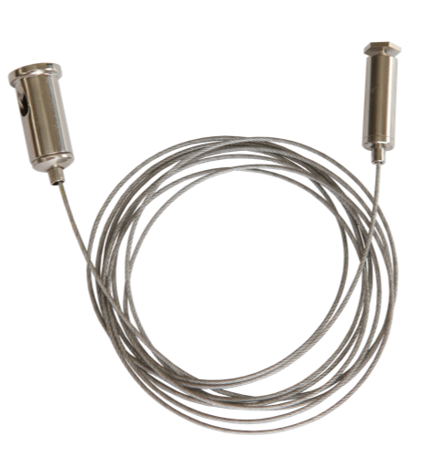 Shard LED Linear Black | White Profile with Black | White Diffuser Pendant Light 2 Sizes - Lighting.co.za