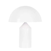 Shroom Black or White Table Lamp - Lighting.co.za
