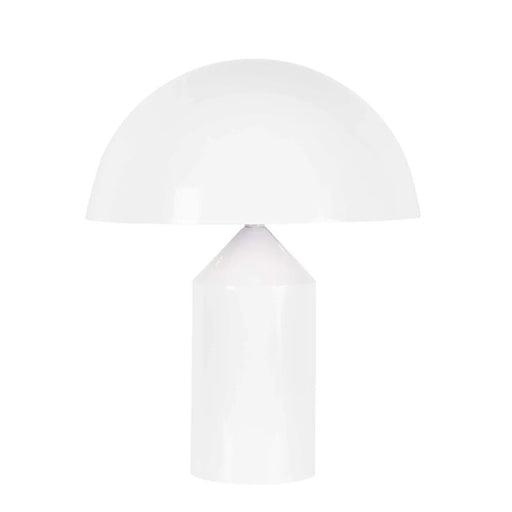 Shroom Black or White Table Lamp - Lighting.co.za