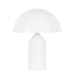 Shroom Black or White Table Lamp - Lighting.co.za