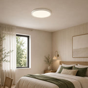Sienna Black | White Slim CCT LED Ceiling Light 4 Sizes - Ceiling Light - Lighting.co.za