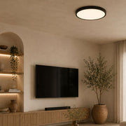 Sienna Black | White Slim CCT LED Ceiling Light 4 Sizes - Ceiling Light - Lighting.co.za