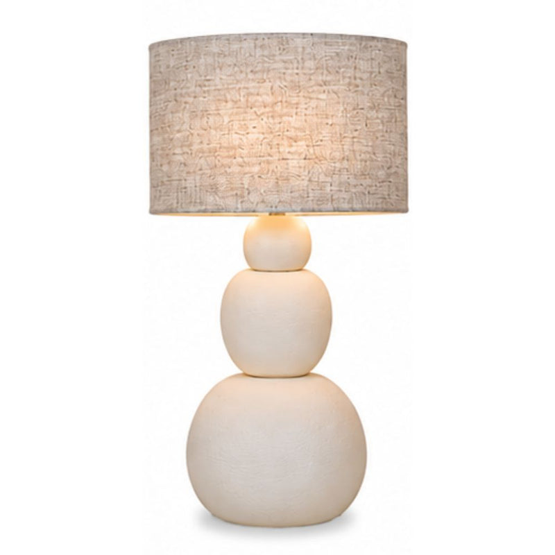 Sodwana Boulder Ceramic Table Lamp