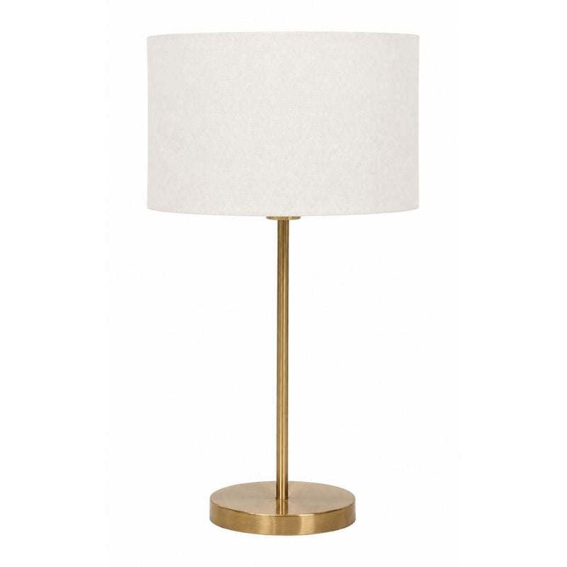 Solana Gold Table Lamp - Table Lamp - Lighting.co.za