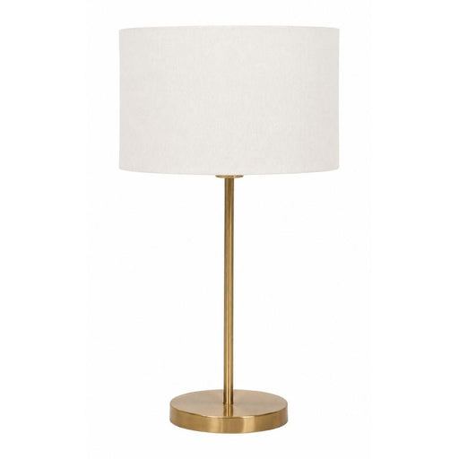 Solana Gold Table Lamp - Table Lamp - Lighting.co.za
