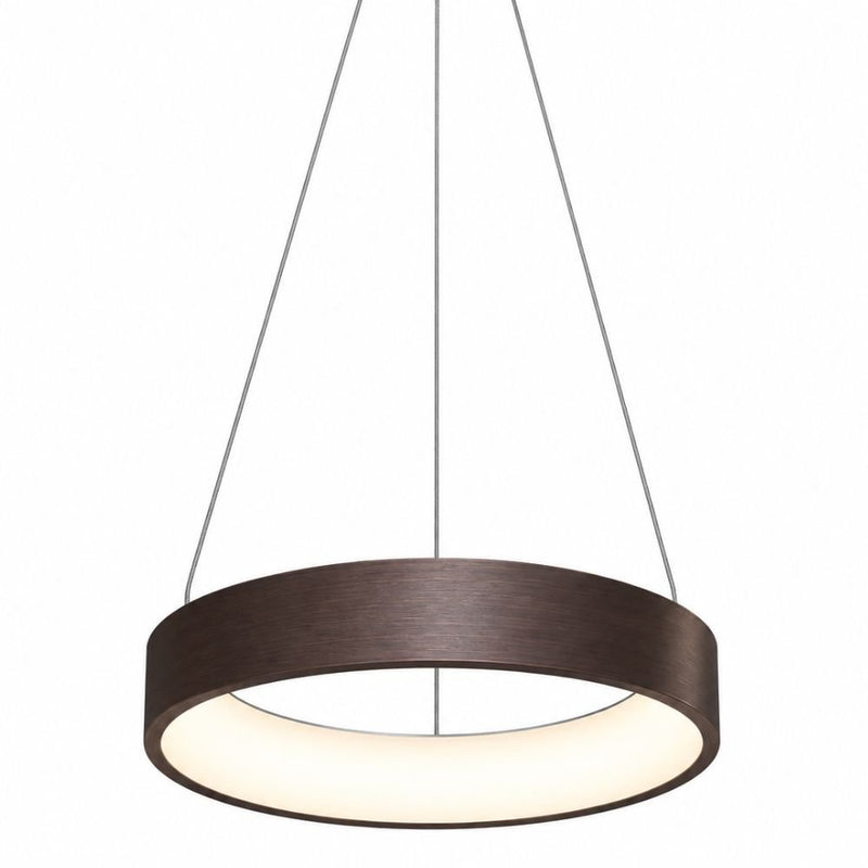 Southport Coffee or White LED Pendant Light - Pendant Light - Lighting.co.za