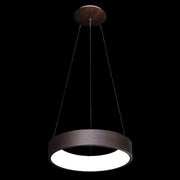 Southport Coffee or White LED Pendant Light - Pendant Light - Lighting.co.za