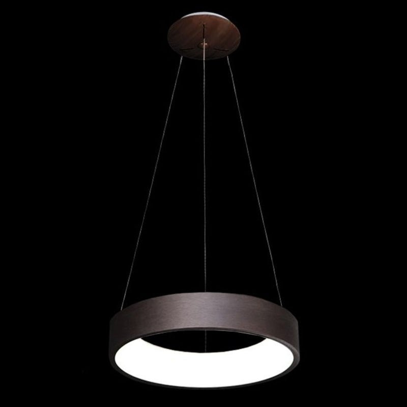 Southport Coffee or White LED Pendant Light - Pendant Light - Lighting.co.za