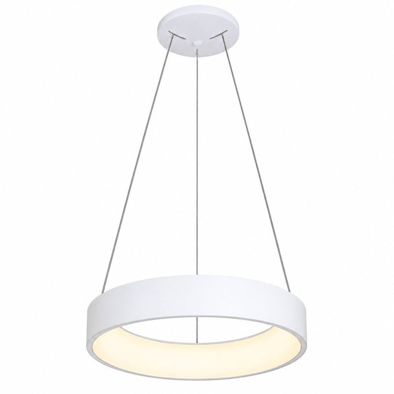 Southport Coffee or White LED Pendant Light - Pendant Light - Lighting.co.za