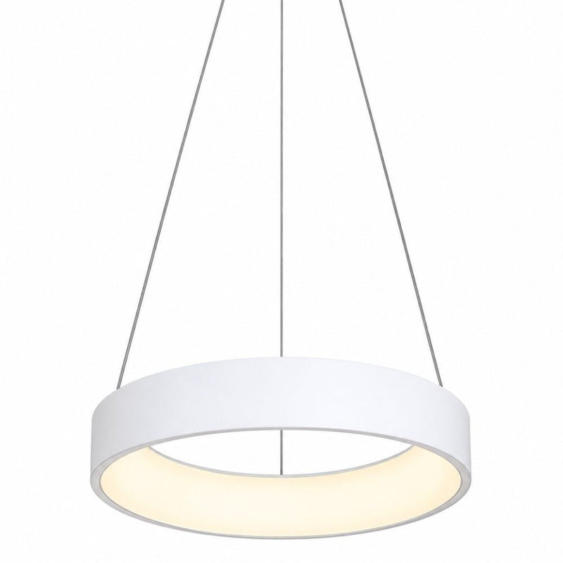 Southport Coffee or White LED Pendant Light - Pendant Light - Lighting.co.za