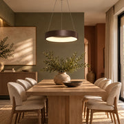Southport Coffee or White LED Pendant Light - Pendant Light - Lighting.co.za
