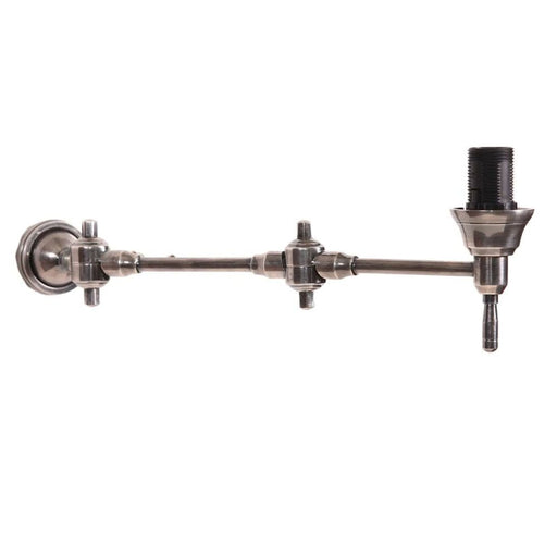Swing S Antique Brass | Antique Silver | Black Wall Light Only - Indoor Wall Light - Lighting.co.za