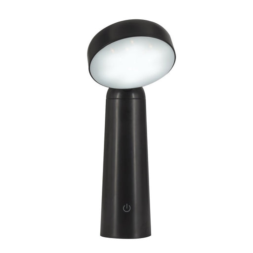 Tivoli Black or White Rechargeable Lamp - Lighting.co.za