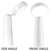 Tivoli Black or White Rechargeable Lamp - Lighting.co.za