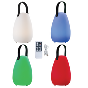 Ease Colour Changing Rechargeable Table Lamp - Lighting.co.za