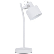 Targa Black or White Desk Lamp - Lighting.co.za