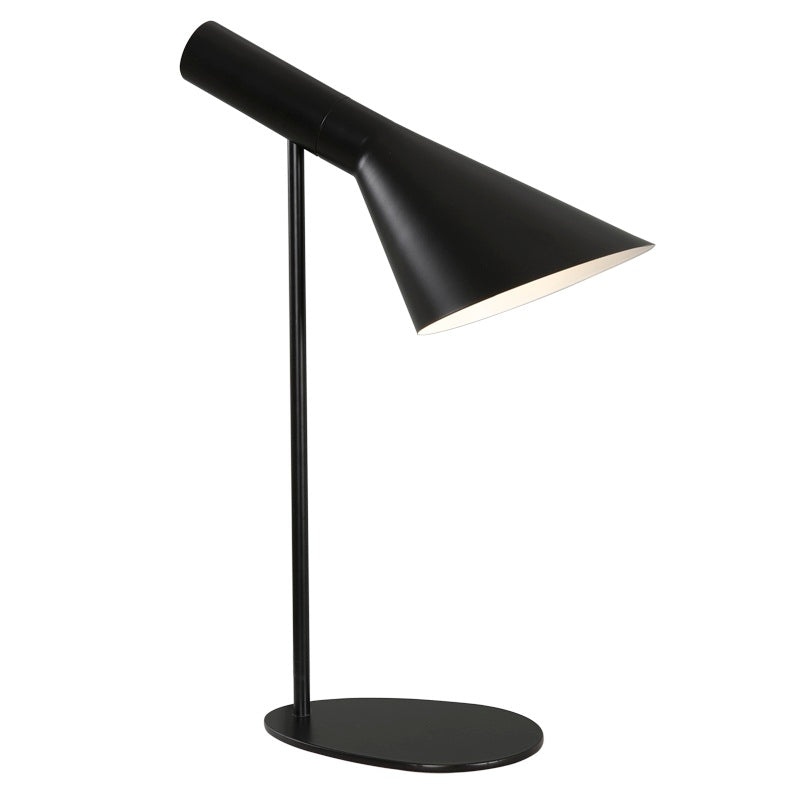 Jax Black Table Lamp - Lighting.co.za
