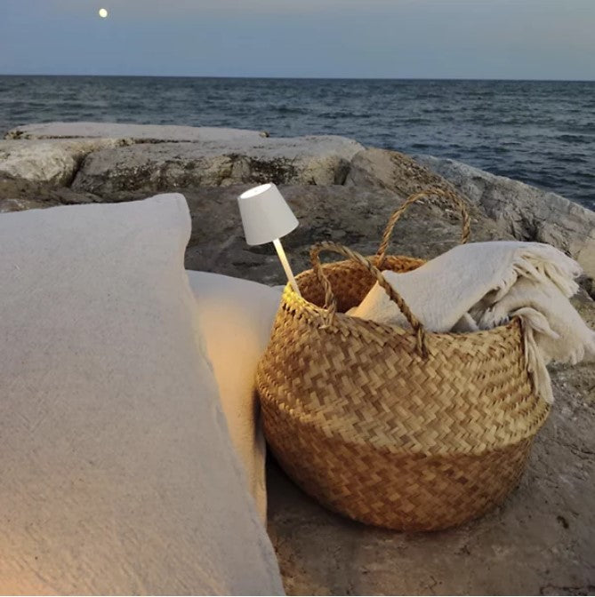 Trevi Micro Rechargeable Table Lamp - Lighting.co.za