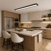 Vilano Slim Black or White CCT LED Ceiling Light 2 Sizes - Ceiling Light - Lighting.co.za