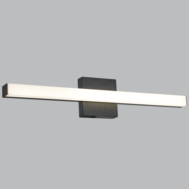 Reve Black CCT LED Mirror Or Picture Wall Light