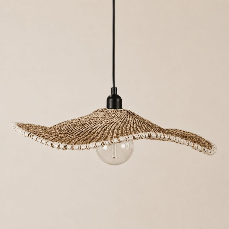 Waverley Natural Woven Rattan Pendant Light - Pendant Light - Lighting.co.za