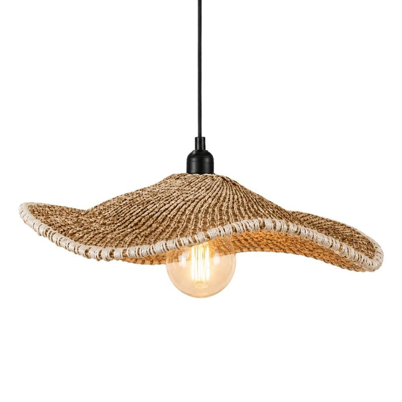 Waverley Natural Woven Rattan Pendant Light - Pendant Light - Lighting.co.za