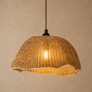 Willa Natural Woven Rattan Pendant Light - Pendant Light - Lighting.co.za