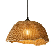 Willa Natural Woven Rattan Pendant Light - Pendant Light - Lighting.co.za