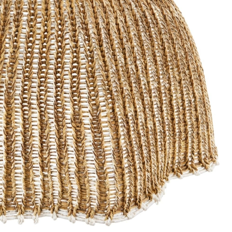 Willa Natural Woven Pendant Light - Pendant Light - Lighting.co.za