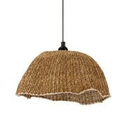 Willa Natural Woven Rattan Pendant Light - Pendant Light - Lighting.co.za