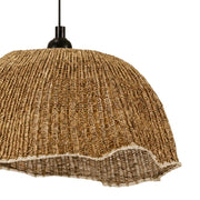 Willa Natural Woven Rattan Pendant Light - Pendant Light - Lighting.co.za