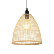 Winslow Natural Woven Rattan Pendant Light - Pendant Light - Lighting.co.za