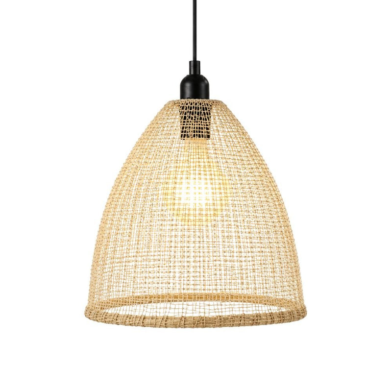 Winslow Natural Woven Rattan Pendant Light - Pendant Light - Lighting.co.za
