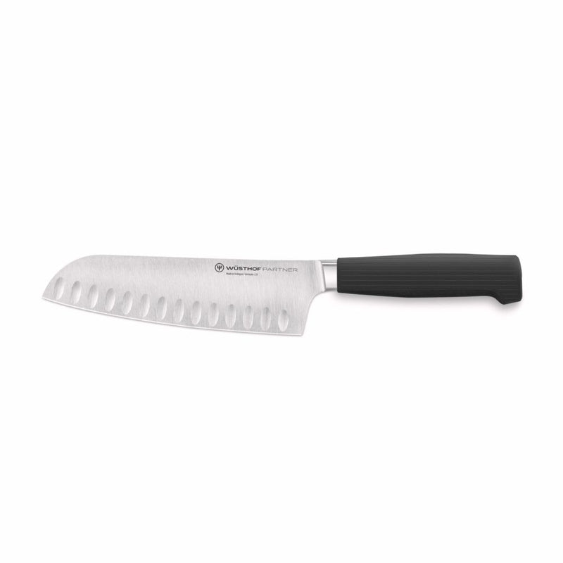Wusthof Partner Santoku Knife Hollow Edge 17cm - Santoku Knife - Lighting.co.za