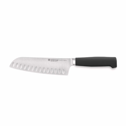 Wusthof Partner Santoku Knife Hollow Edge 17cm - Santoku Knife - Lighting.co.za