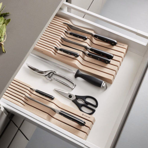 Wusthof In-Drawer Knife Tray for 15 Knives - Knife Storage - Lighting.co.za