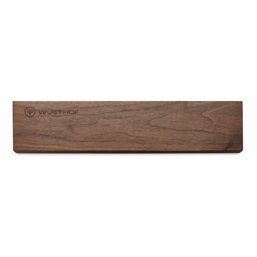 Wusthof Wall-Mount Magnetic Knife Bar 30cm Walnut - Knife Storage - Lighting.co.za