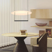 Aha Moment White and Black LED Pendant Light 3 Sizes - Lighting.co.za