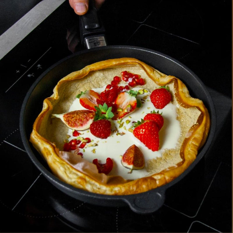 AMT 24cm Induction Frying Pan - Lighting.co.za