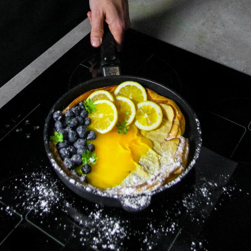 AMT 24cm Induction Frying Pan - Lighting.co.za