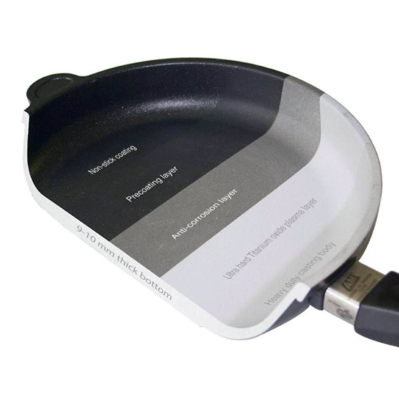 AMT 28cm Gastroguss Braising Pan - Lighting.co.za