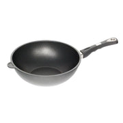 AMT Wok 28cm with long Handle - Lighting.co.za