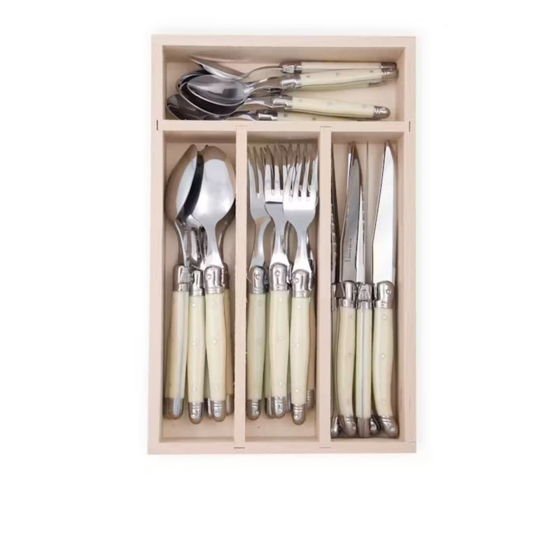 Andre Verdier 16 Piece Cutlery Set - 3 Colours - Lighting.co.za