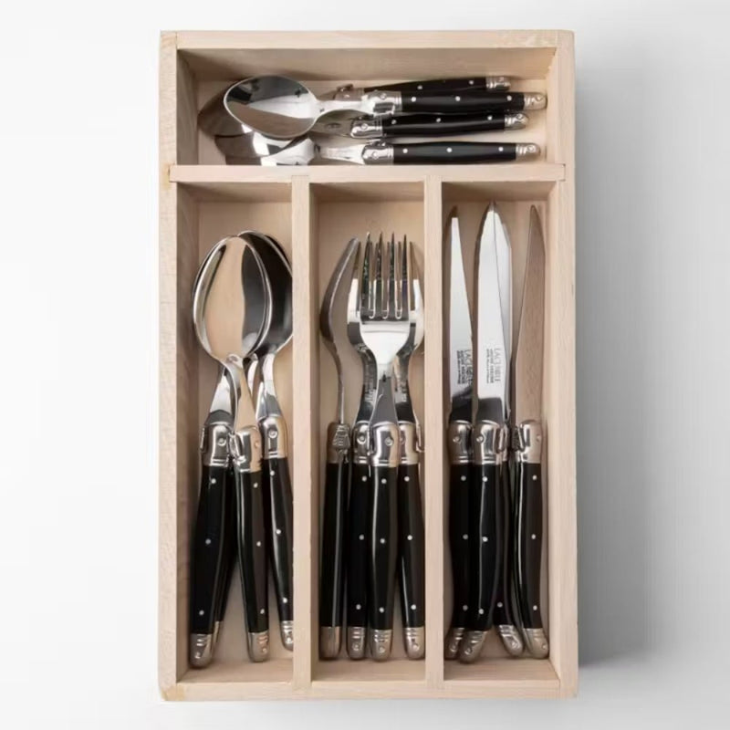Andre Verdier 16 Piece Cutlery Set - 3 Colours - Lighting.co.za