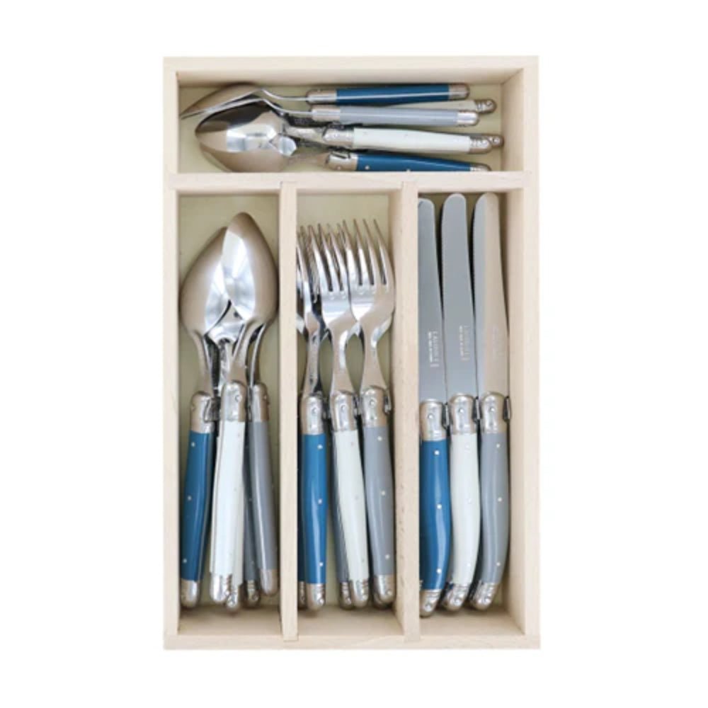Andre Verdier 24 Piece Cutlery Set - Lighting.co.za