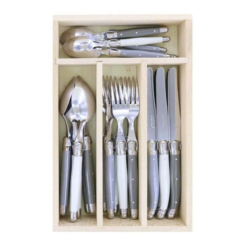 Andre Verdier 24 Piece Cutlery Set - Lighting.co.za
