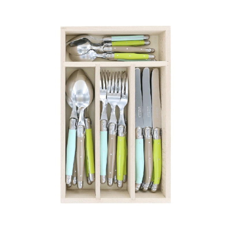 Andre Verdier 24 Piece Cutlery Set - Ambience - Lighting.co.za