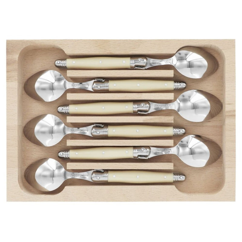Andre Verdier 6-piece Teaspoon Set - Lighting.co.za