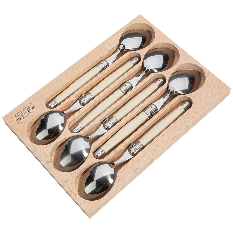 Andre Verdier 6-piece Teaspoon Set - Lighting.co.za